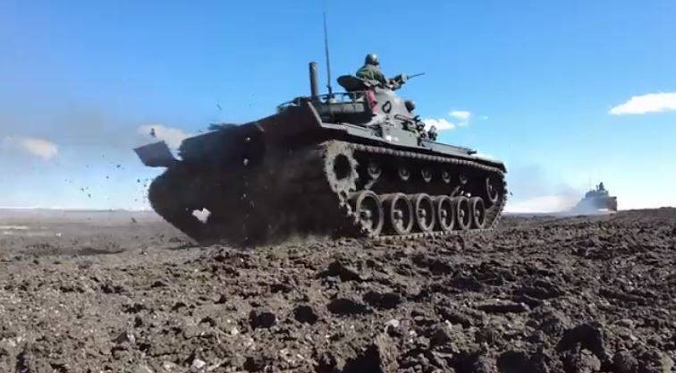 Kış-2024 Tatbikatı başarıyla tamamlandı - Resim: 10